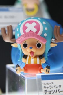 Amazing Figures from WF 2012 summer