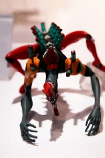 Reported "EVANGELION×Beautiful Girls' Photo Exhibition - Girls Collection of EVANGELION -"