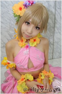 Cosplay Expo 2012 Summer in Japan