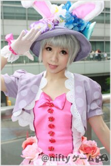 "Tokyo Cosplay Clip" is an app for all the cosplay fans!!