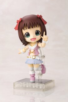 Movable Figure Set "Cu-poche"