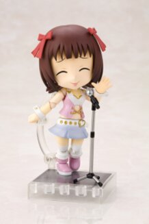 Movable Figure Set "Cu-poche"