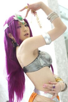 This Week's 50 Great Cosplays from Tokyo Otaku Mode's Website!