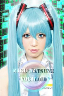 Everyone's Favorite Virtual Diva - Hatsune Miku!