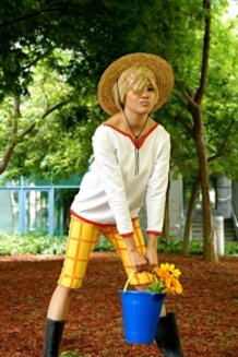 Kuroshitsuji: Finny the Gardener