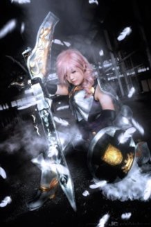 Final Fantasy XIII - Lightning