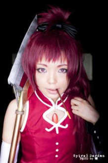 Kyouko Cosplay(Madoka Magica)