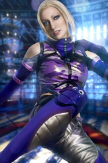 Nina Williams