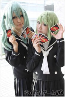 Cosplay Expo 2012 October  