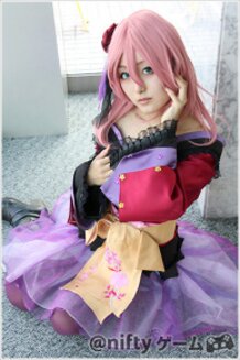 Cosplay Expo 2012 October  