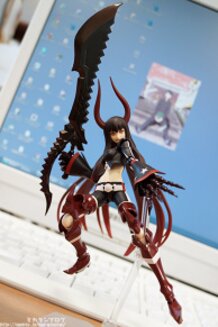 figma Black Gold Saw: TV ANIMATION ver.