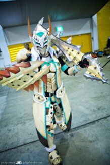 Anime Festival Asia (AFA) 2012 in Singapore!