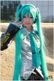 Everyone's Favorite Virtual Diva - Hatsune Miku!