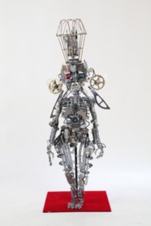 Awesome Works Created from Mechanical Components!