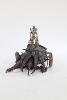 Awesome Works Created from Mechanical Components!