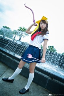 [Photo Report] EOY 2012 Cosplay Festival in Singapore