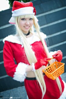 [Photo Report] EOY 2012 Cosplay Festival in Singapore