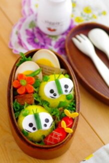 Butterfly Bento