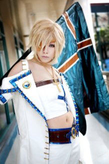 Cosplay : Guilty Gear2Overture