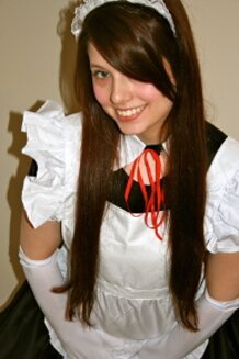Maid desu!
