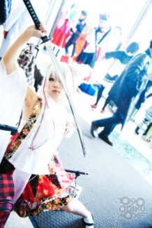 Collection of Awesome Cosplay Pictures from Comic Market 83!