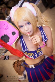 Thailand Game Show 2013