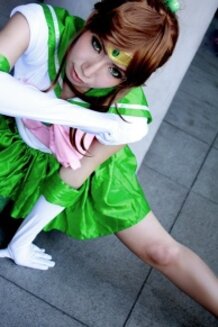 Sailor Jupiter (Sailormoon)