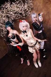 Vocaloid : Knife - Rin