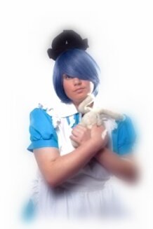 kuroshitsuji ciel in wonderland ~White Rabbit