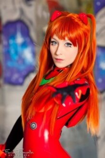 Asuka Plugsuit