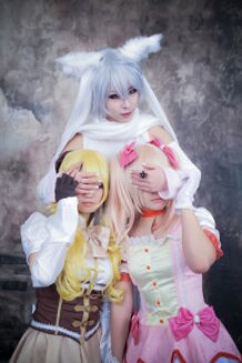 Puella Magi Madoka Magica - Kyube