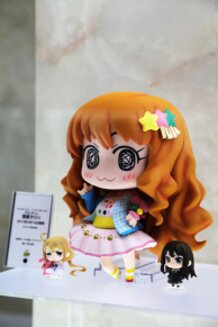 Moroboshi Kirari