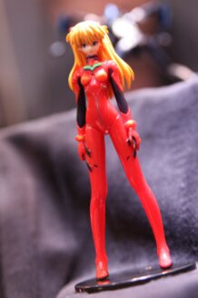 Soryu Asuka Langley 