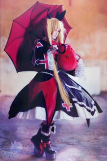 Rachel Alucard Cosplay