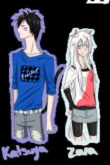 Katsuya and Zara