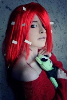 Cosplay  Flaky  Happy Tree Friends