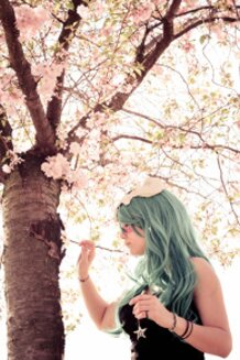 Neliel Tu  (Fan Art Version)  Bleach
