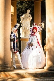 Esther Blanchett and Astharoshe  Asran