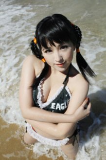 Dead or Alive 5 : Lei Fang
