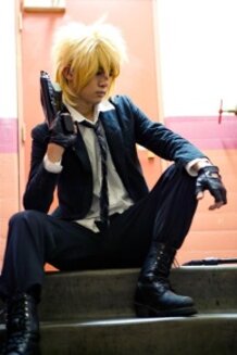 (Vocaloid) Secret Police Kagamine Len