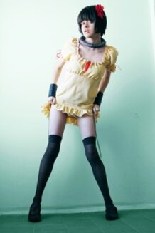 Cosplay  Minatsuki Takami  Deadman Wonderland