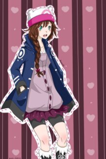 Anowk (Original Character)