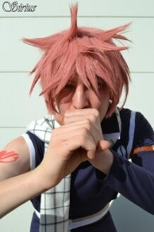 Natsu Cosplay