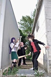 H.S.O.T.D. - Takashi, Saeko, Saya & Kota