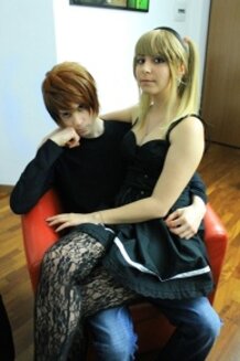 Death Note - Light & Misa