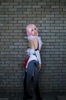 Inori Yuzuriha 楪いのり