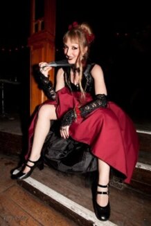 Just A Little Bit Vampyre...