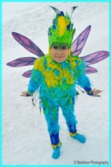 Toothfairy - Rise of the Guardians