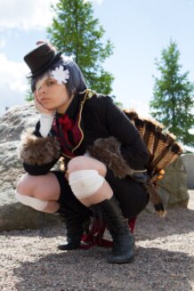 Thanksgiving ver. Ciel Phantomhive