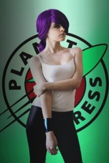 Cosplay Futurama